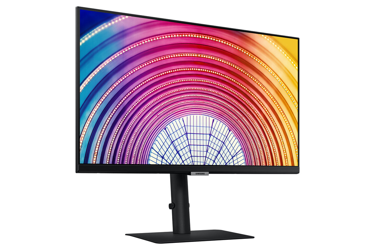 Samsung ViewFinity LS24A600NALXZX Monitor 61 cm (24") 2560 x 1440 Pixeles Quad HD LED Negro