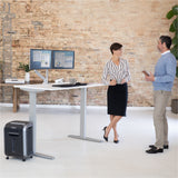 Fellowes Amaris 125 laminadores Plastificadora en frío/caliente 1 min 787,4 mm/min 32,4 mm