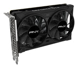 PNY VCG16504D6DFXPB1 tarjeta gráfica NVIDIA GeForce GTX 1650 4 GB GDDR6, 128 Bit, 7680 x 4320 Pixeles, PCI Express 3.0