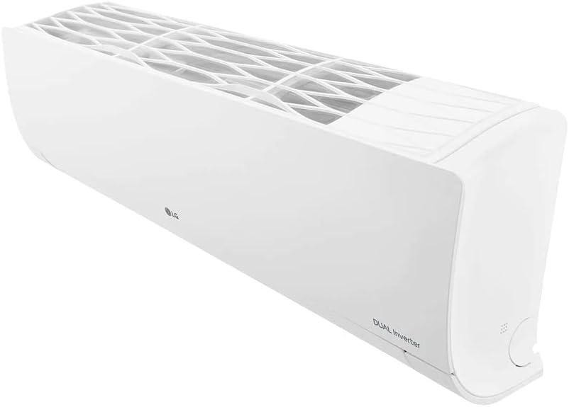 Aire Acondicionado LG DualCool Inverter, Seer 17.5, 18.000 BTU/h, Blanco - VM182H9 FullOffice.com 