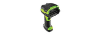 Zebra LI3678-SR Lector de códigos de barras portátil 1D Negro, Verde