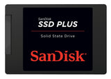 SanDisk Plus 480 GB 2.5" Serial ATA III SLC