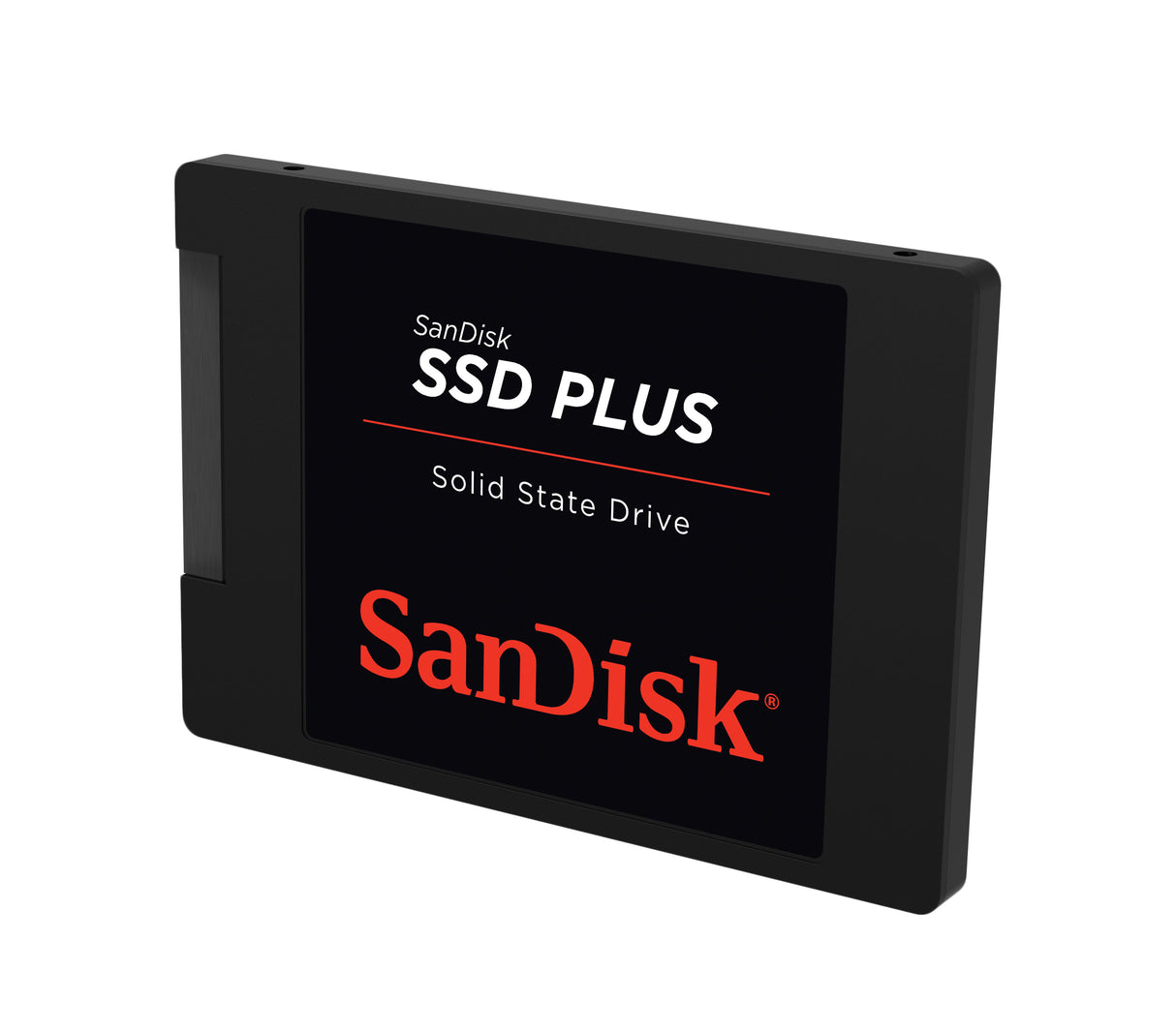 SanDisk Plus 480 GB 2.5" Serial ATA III SLC