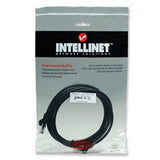 CABLE INT PATCH 4.2M (14.0 F) CAT 5e UTP NEGRO CABLE DE RED