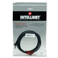 CABLE INT PATCH 4.2M (14.0 F) CAT 5e UTP NEGRO CABLE DE RED