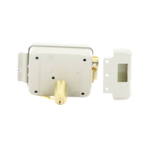 Assa Abloy 321-DCBI-ABG cerradura electromecánica Cerradura electromecánica motorizada