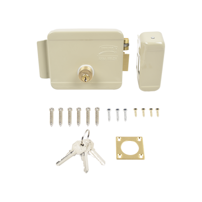 Assa Abloy 321-DCD-ABG cerradura electromecánica Cerradura electromecánica motorizada