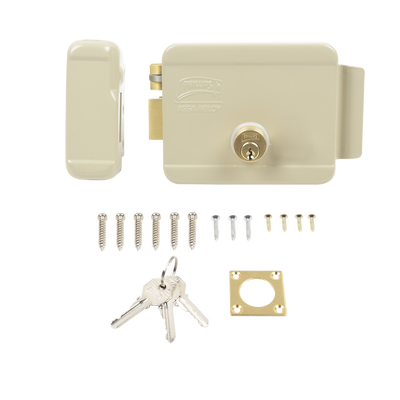 Assa Abloy 321-DCI-ABG cerradura electromecánica Cerradura electromecánica motorizada