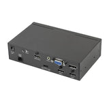 StarTech.com Conmutador Automático Multi-entrada a HDMI - Switch Conversor - 4K Conmutadores de vídeo HDMI/VGA/DisplayPo