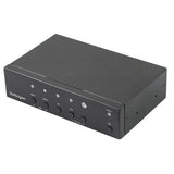 StarTech.com Conmutador Automático Multi-entrada a HDMI - Switch Conversor - 4K Conmutadores de vídeo HDMI/VGA/DisplayPo