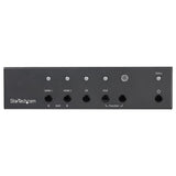 StarTech.com Conmutador Automático Multi-entrada a HDMI - Switch Conversor - 4K Conmutadores de vídeo HDMI/VGA/DisplayPo