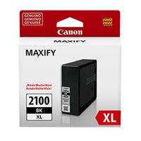 Canon PGI-2100 Cartucho de Tinta Tinta a base de colorante 1 Original Tinta a base de colorante