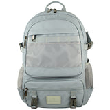 Perfect Choice PC-084235 maletines para portátil 43,2 cm (17") Mochila Negro, Gris