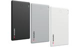 32141 - Verbatim My Finder localizadores y rastreadores gps Personal Buscador Negro, Plata, Blanco IP66