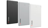32141 - Verbatim My Finder localizadores y rastreadores gps Personal Buscador Negro, Plata, Blanco IP66