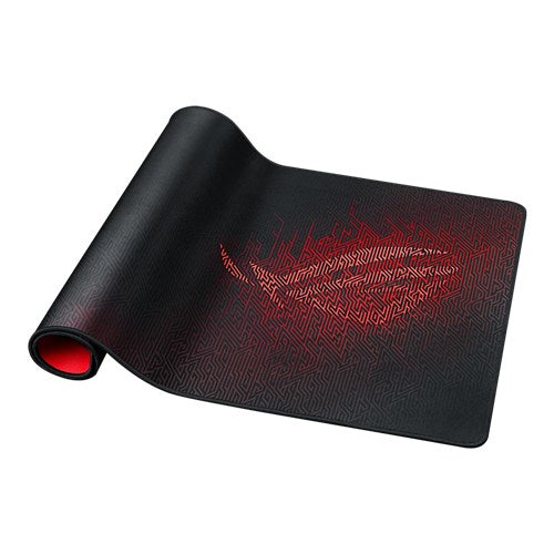 ASUS ROG Sheath Ratón Imagen Tela, Caucho Si Si