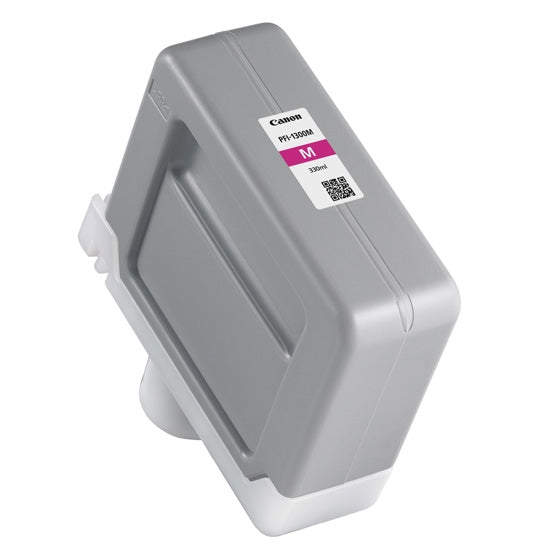 Canon PFI-1300M Cartucho de Tinta Tinta a base de pigmentos 1 330 ml Original