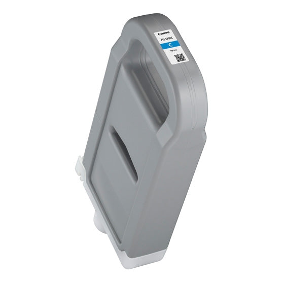 Canon PFI-1700C Cartucho de Tinta 1 700 ml Original Cian