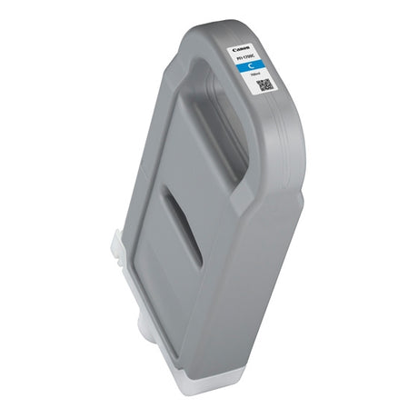 Canon PFI-1700C Cartucho de Tinta 1 700 ml Original Cian