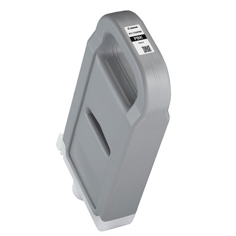 Canon PFI-1700PBK Cartucho de Tinta Tinta a base de colorante 1 700 ml Original