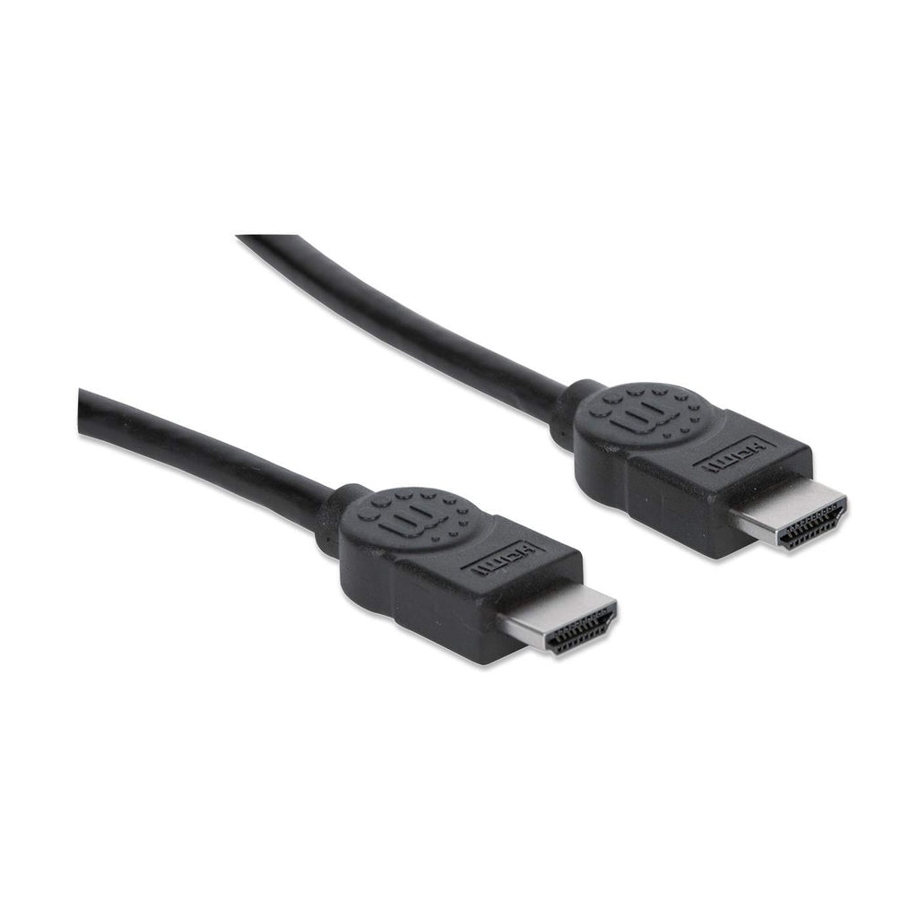 Manhattan Cable HDMI de Alta Velocidad Cable 10 m HDMI tipo A (Estándar) HDMI tipo A (Estándar) Macho