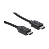 Manhattan Cable HDMI de Alta Velocidad Cable 22,5 m HDMI tipo A (Estándar) HDMI tipo A (Estándar) Macho