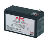 APC RBC2 UPS Sealed Lead Acid (VRLA) 1 pieza(s) 5 año(s) Negro