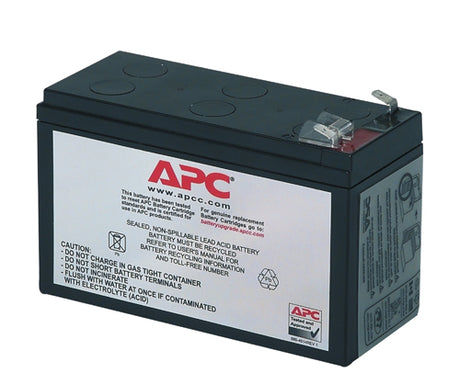 APC RBC2 UPS Sealed Lead Acid (VRLA) 1 pieza(s) 5 año(s) Negro