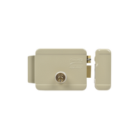 Assa Abloy 321-DCD-ABG cerradura electromecánica Cerradura electromecánica motorizada
