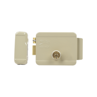 Assa Abloy 321-DCI-ABG cerradura electromecánica Cerradura electromecánica motorizada