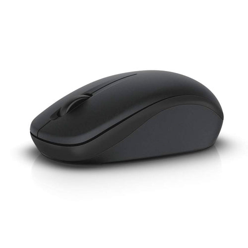 DELL Ratón inalámbrico WM126 (negro) Ratón 1 Vertical RF inalámbrico Óptico