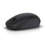 DELL Ratón inalámbrico WM126 (negro) Ratón 1 Vertical RF inalámbrico Óptico
