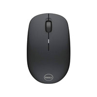 DELL WM126 ratón Ambidiestro RF inalámbrico Óptico 1000 DPI, Negro, DEL-570-AALK