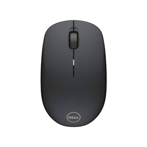 DELL WM126 ratón Ambidiestro RF inalámbrico Óptico 1000 DPI, Negro, DEL-570-AALK