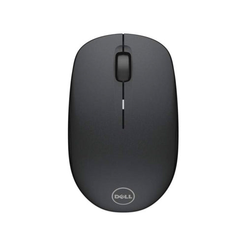 DELL Ratón inalámbrico WM126 (negro) Ratón 1 Vertical RF inalámbrico Óptico