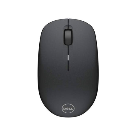 DELL Ratón inalámbrico WM126 (negro) Ratón 1 Vertical RF inalámbrico Óptico