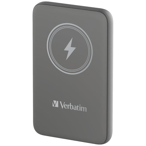 32249 - Verbatim Charge 'n' Go Batería 2 Gris Teléfono móvil/smartphone Rectángulo