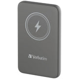 32249 - Verbatim Charge 'n' Go Batería 2 Gris Teléfono móvil/smartphone Rectángulo