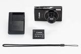Canon PowerShot ELPH 360 HS cámaras digitales 1/2.3 cm (1/2.3") Cámara compacta 20,2 MP CMOS