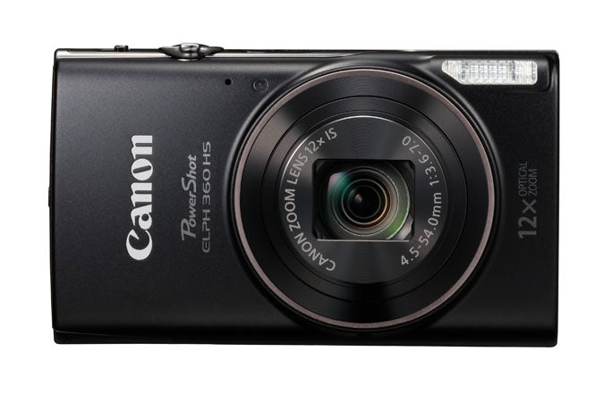 Canon PowerShot ELPH 360 HS cámaras digitales 1/2.3 cm (1/2.3") Cámara compacta 20,2 MP CMOS