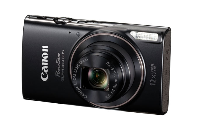 Canon PowerShot ELPH 360 HS cámaras digitales 1/2.3 cm (1/2.3") Cámara compacta 20,2 MP CMOS
