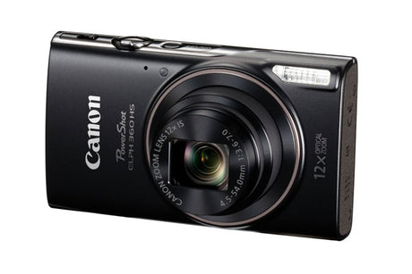 Canon PowerShot ELPH 360 HS cámaras digitales 1/2.3 cm (1/2.3") Cámara compacta 20,2 MP CMOS