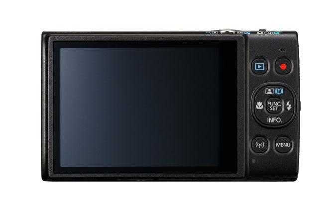 Canon PowerShot ELPH 360 HS cámaras digitales 1/2.3 cm (1/2.3") Cámara compacta 20,2 MP CMOS