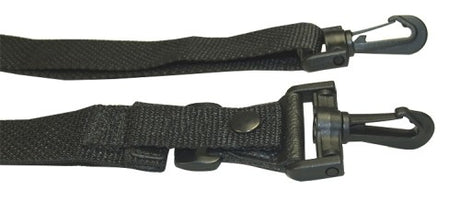 Zebra SG-ET5X-SHDRSTP-01 Correas Tableta Negro 1