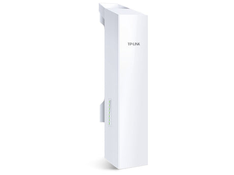 TP-Link CPE220 punto de acceso inalámbrico 300 Mbit/s Blanco Energía sobre Ethernet (PoE), 2.4 GHz, 64-bit WEP, 128-bit WEP