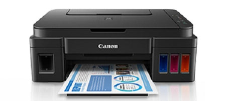 Canon PIXMA G2100 Impresora Multifunción Inyección de tinta Negro