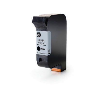 HP 2510 Black Pigment Smart Cart Print Cartridge Cartucho de Tinta Tinta a base de pigmentos Impresión por inyección de tinta 1 40 ml