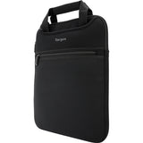Targus TSS912 Laptop Monocromo 30,5 cm (12") Funda Negro