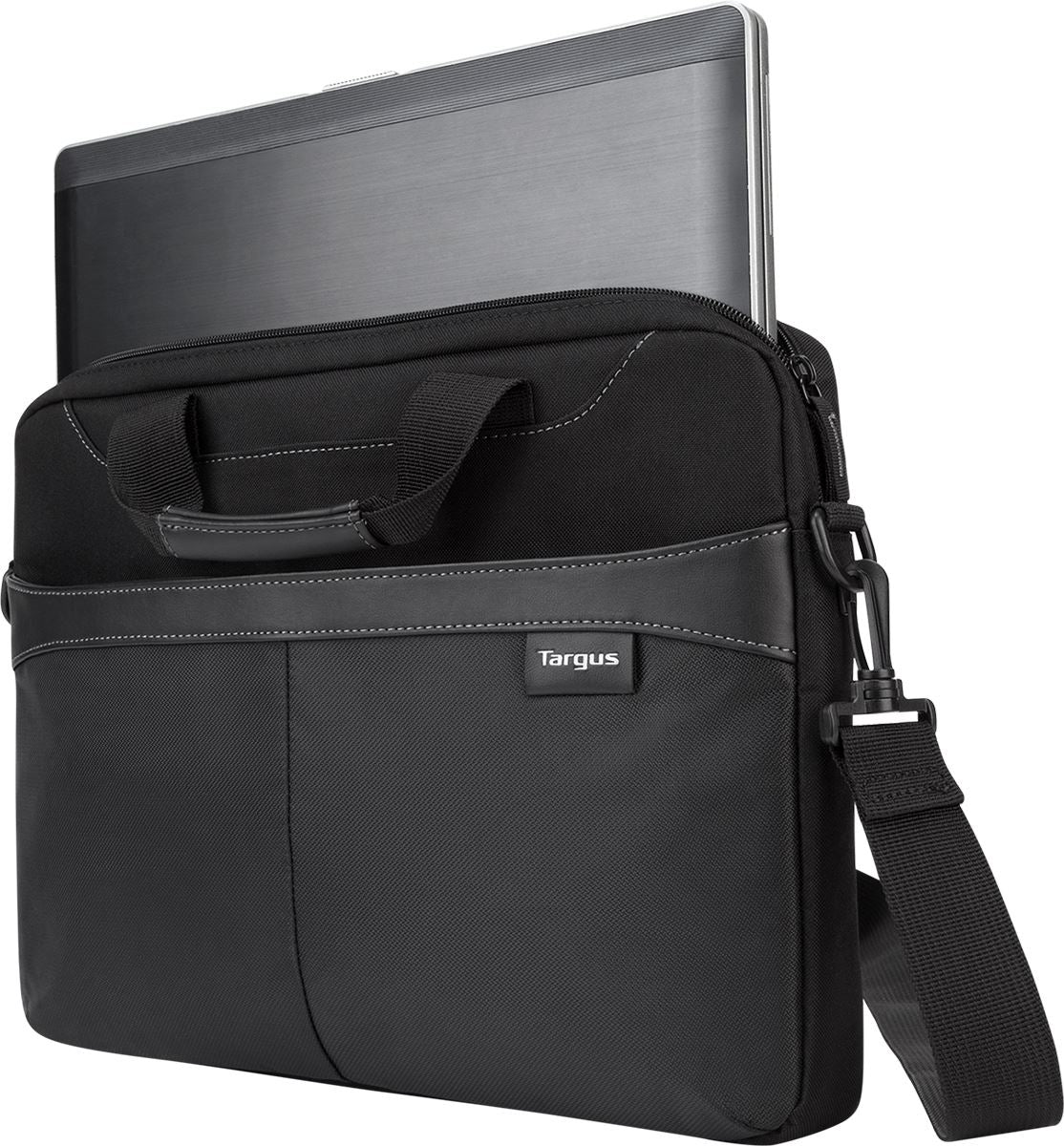 Targus TSS898 Laptop Monocromo 40,6 cm (16") Maletín Negro