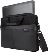 Targus TSS898 Laptop Monocromo 40,6 cm (16") Maletín Negro